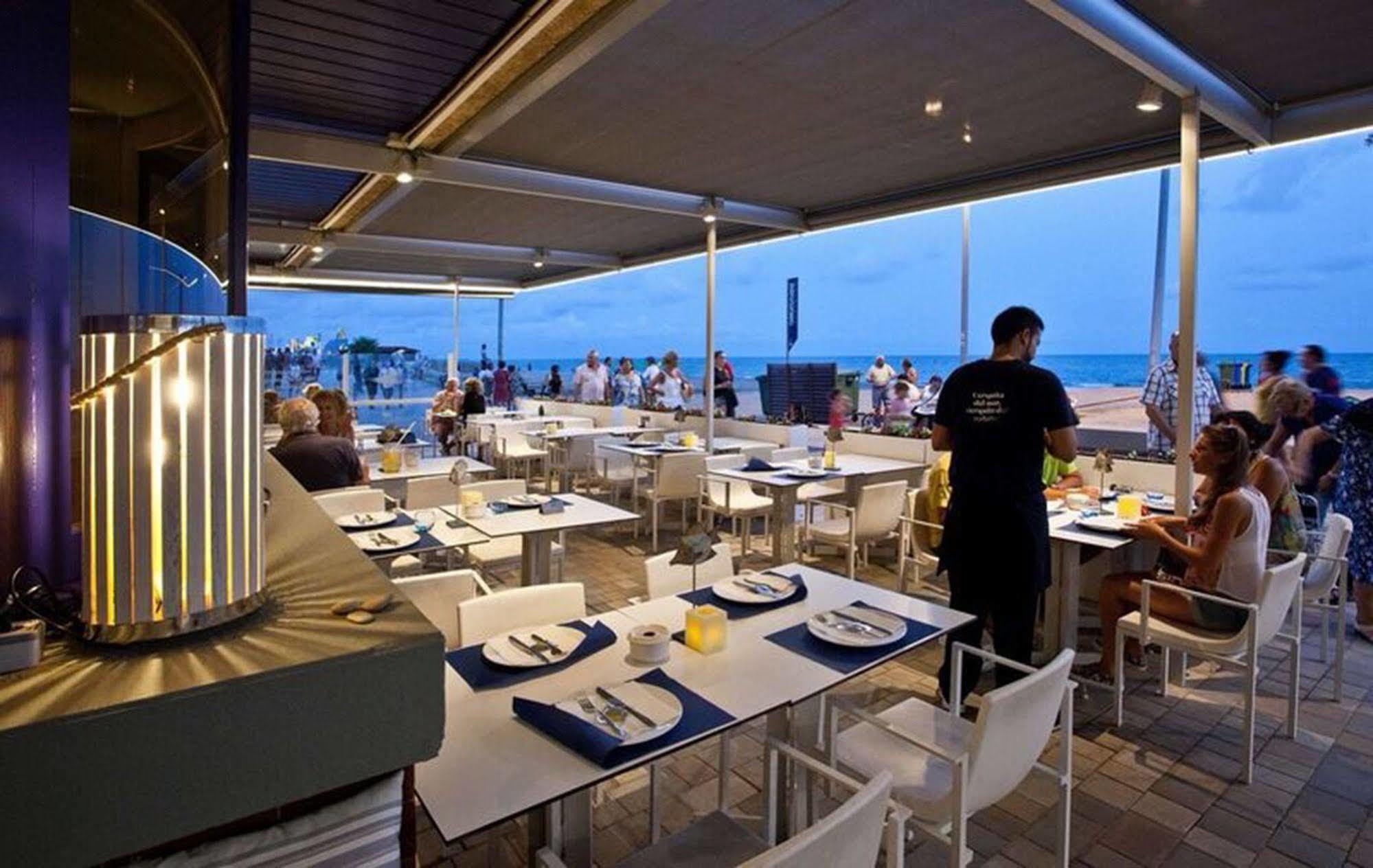 Akquaaa Boutique Hotel Calafell