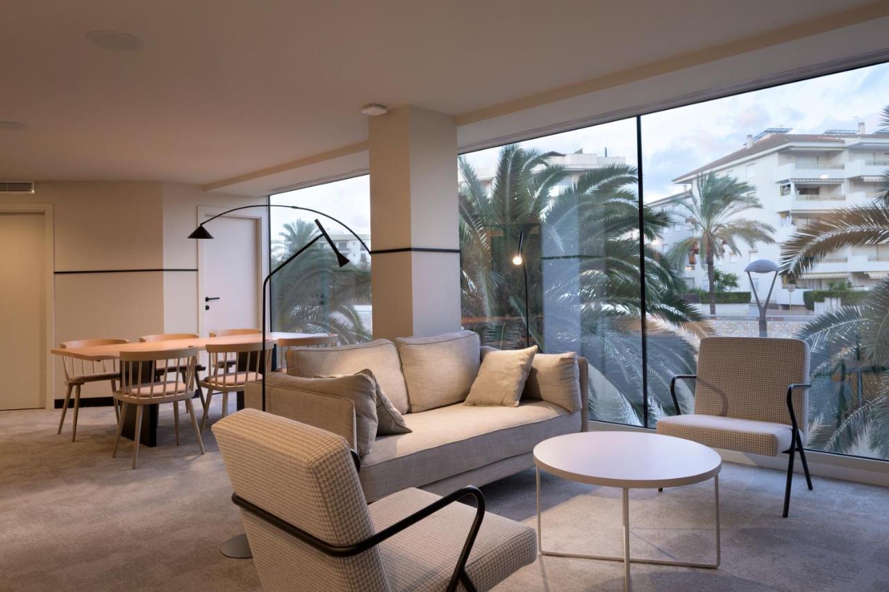 Akquaaa Boutique Hotel Calafell