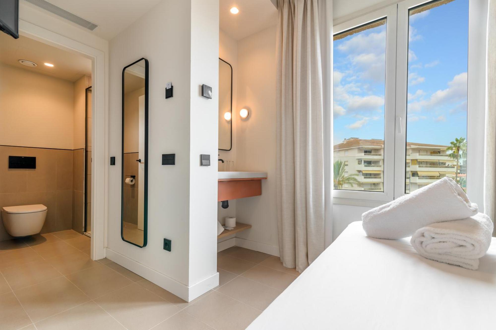 Hotel Akquaaa Boutique Calafell