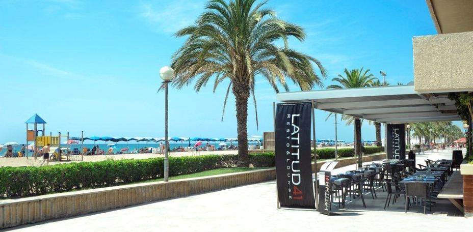 Akquaaa Boutique Hotel Calafell