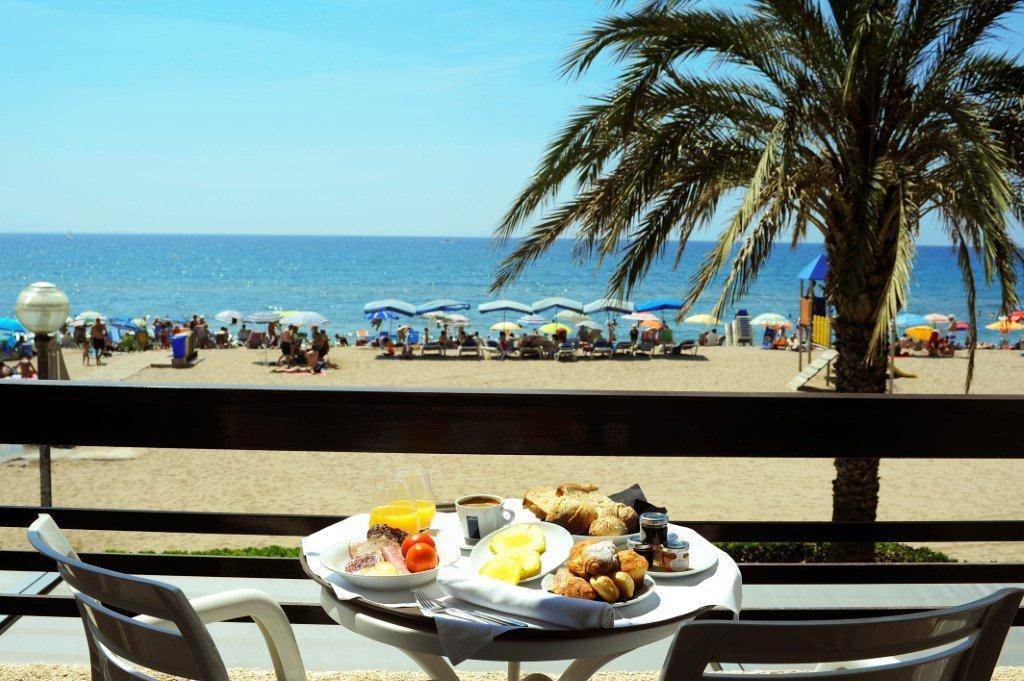 Hotel Akquaaa Boutique Calafell