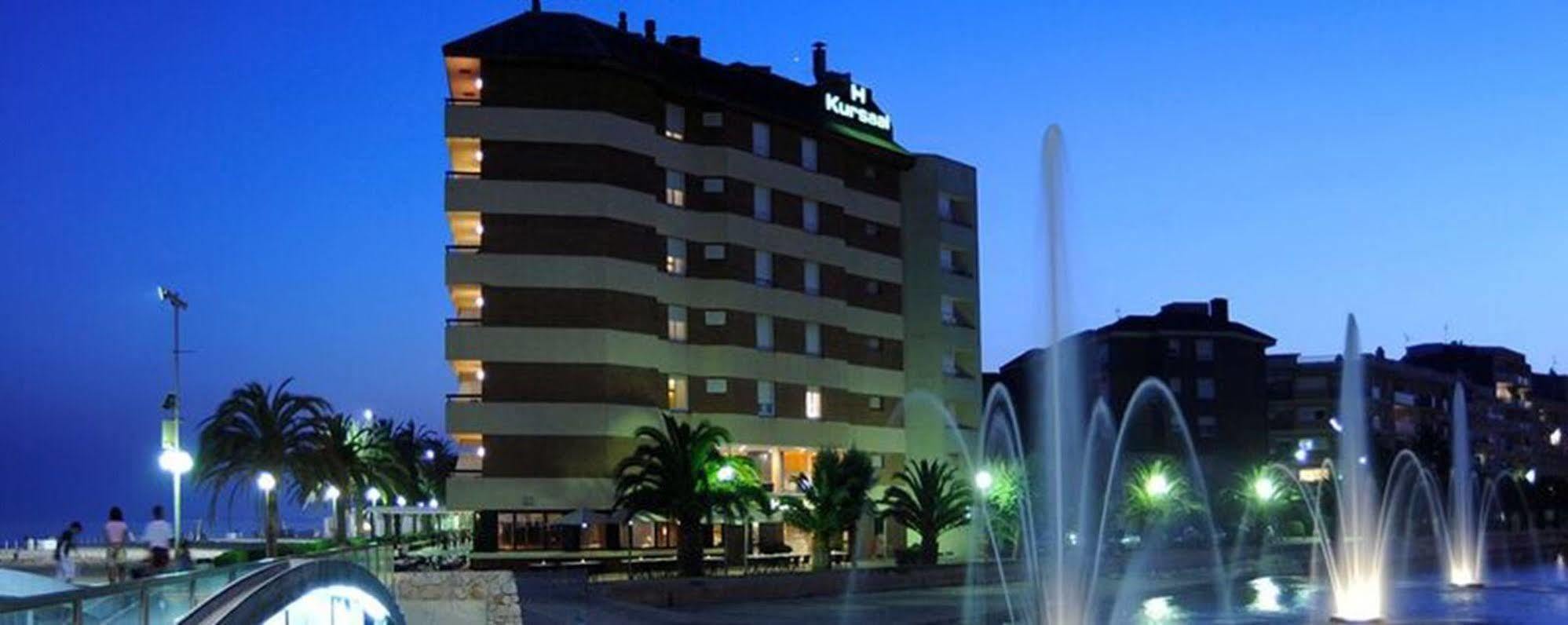 Hotel Akquaaa Boutique Calafell